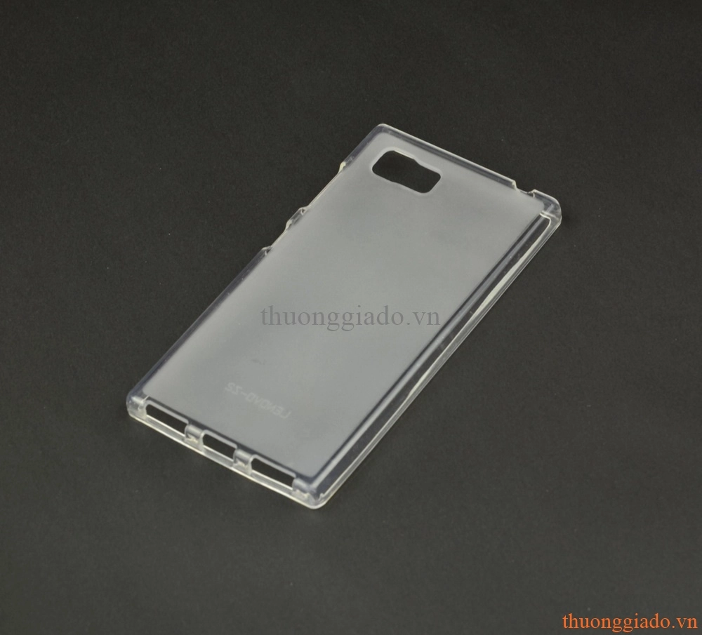 Ốp lưng silicone Lenovo Vibe Z2 (Soft Protective Case)